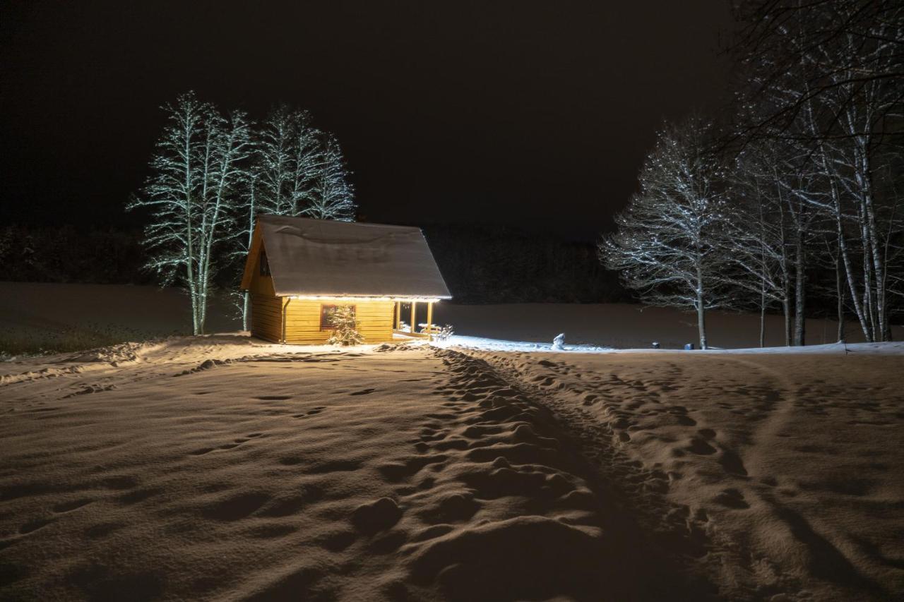 Villa "Ciekuri" Aglona Esterno foto