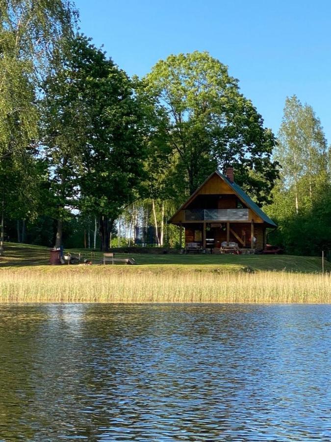 Villa "Ciekuri" Aglona Esterno foto