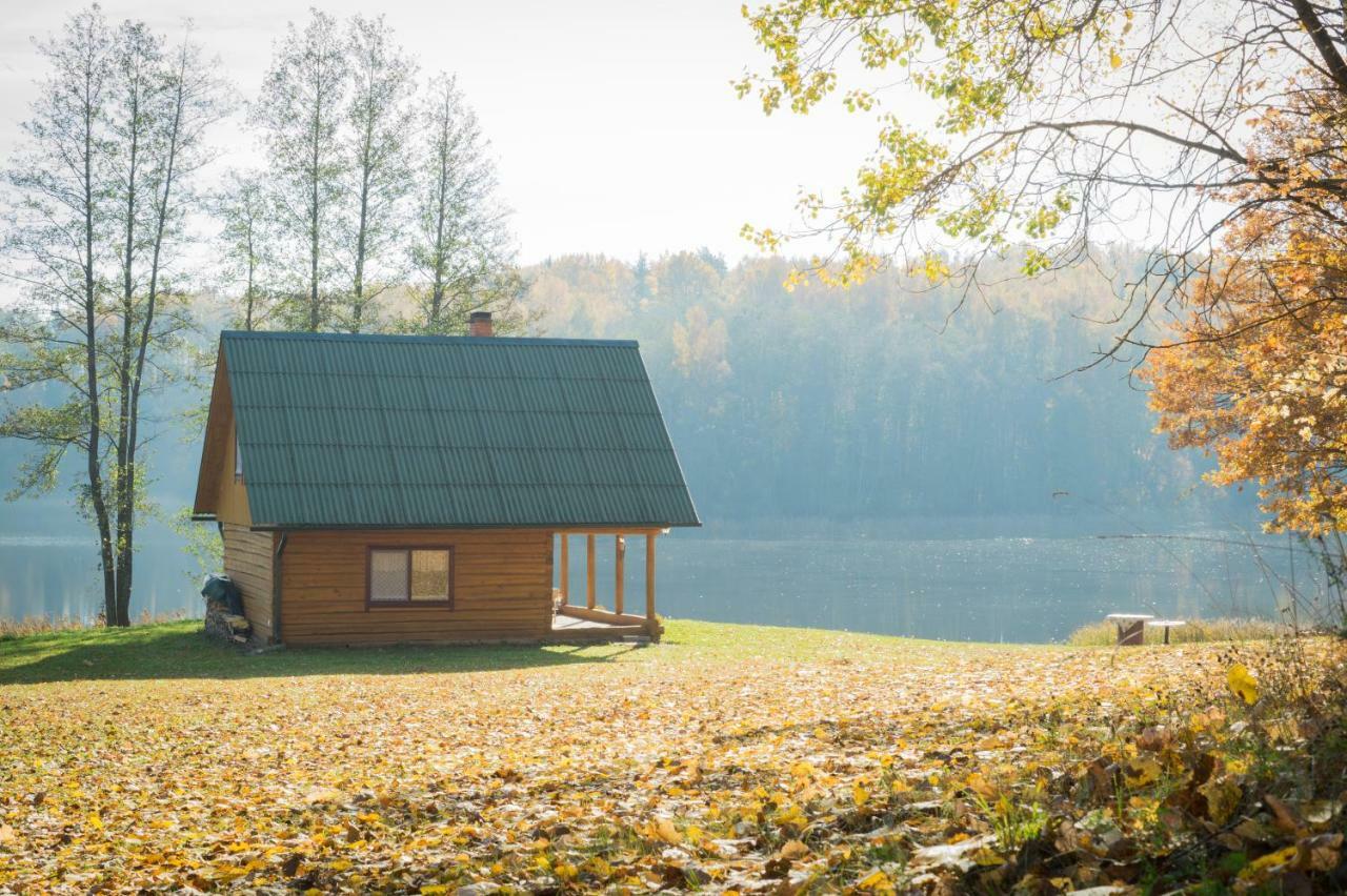 Villa "Ciekuri" Aglona Esterno foto