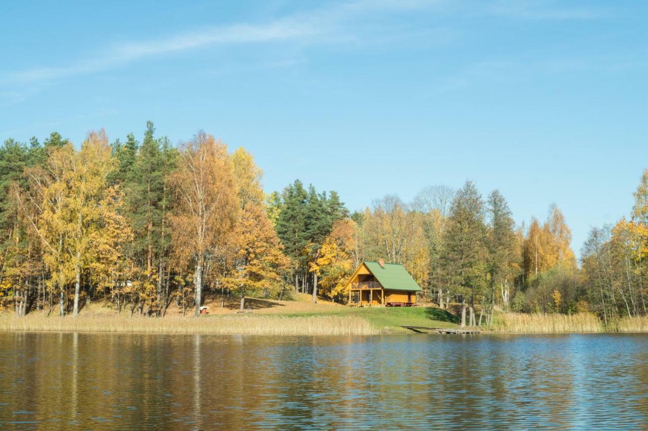 Villa "Ciekuri" Aglona Esterno foto